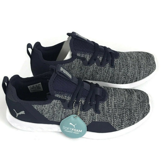 PUMA Shoes - Puma Women’s Carson 2 X Knit Training Shoes Blue PUMA Shoes - Puma Women’s Carson 2 X Knit Training Shoes Blue